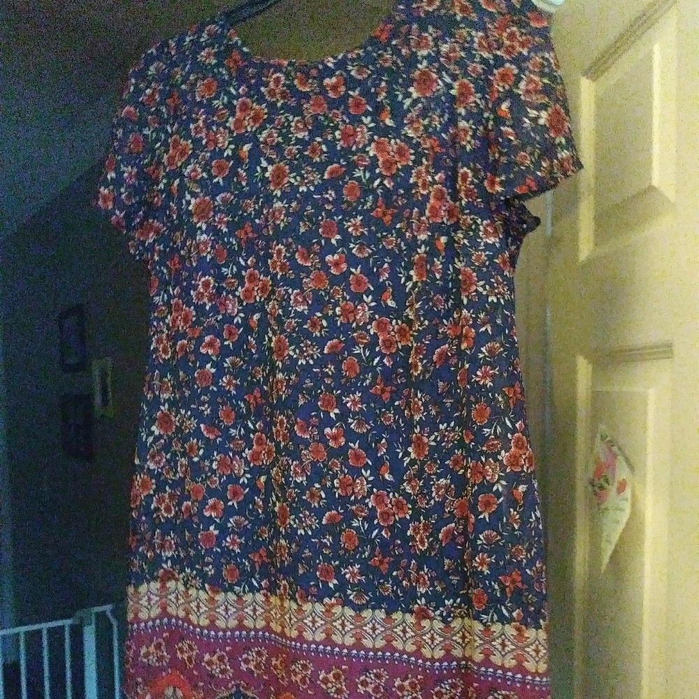 Gorgeous Boho Dress.